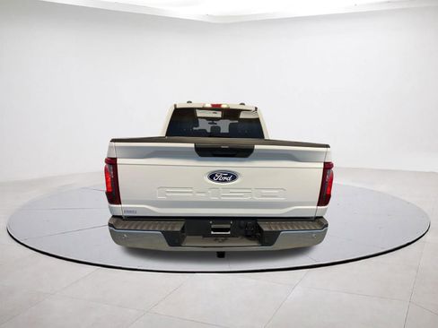 Used 2025 Ford F150 XLT w/ Equipment Group 301A Standard AWD/4WD image 7