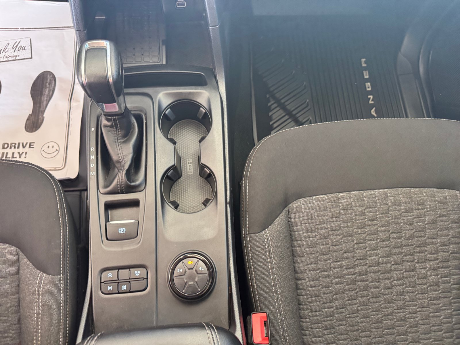 Used 2024 Ford Ranger XLT w/ Technology Package AWD/4WD image 19
