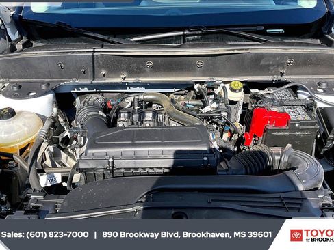 Used 2025 Ford Bronco Sport Big Bend AWD/4WD image 8