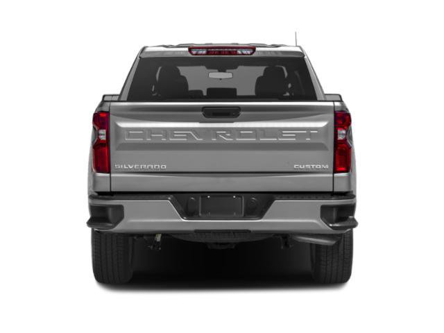 Used 2021 Chevrolet Silverado 1500 Custom AWD/4WD image 8