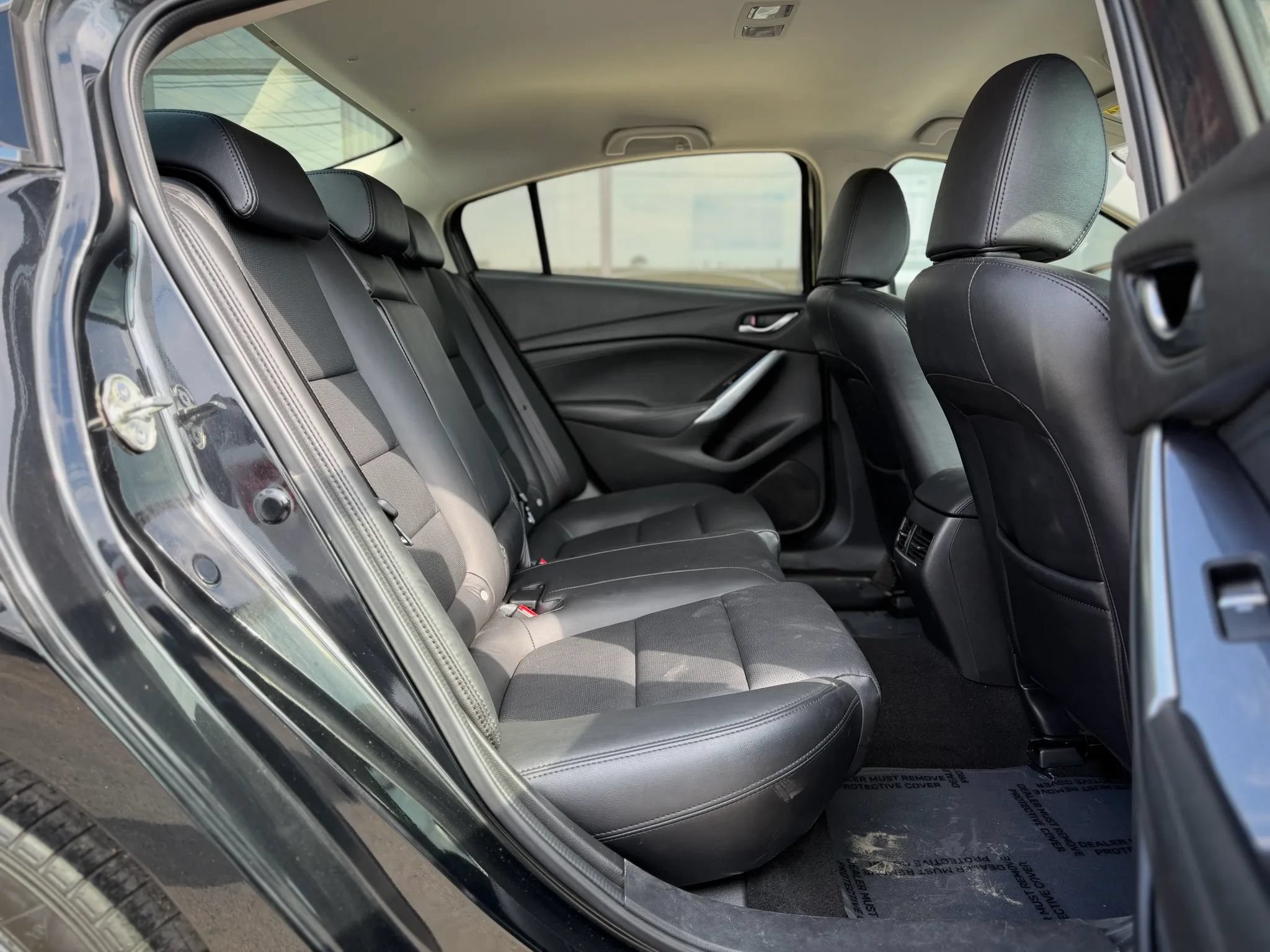 Used 2017 MAZDA MAZDA6 Touring FWD image 17