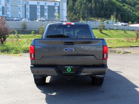 Used 2018 Ford F150 Lariat w/ Equipment Group 502A Luxury AWD/4WD image 6