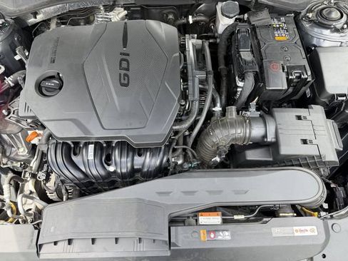 Used 2024 Hyundai Sonata SEL w/ Convenience Package FWD image 42