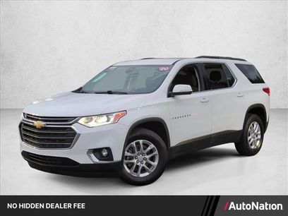 Used 2020 Chevrolet Traverse LT