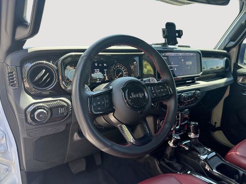 Used 2024 Jeep Wrangler Unlimited Rubicon 392 AWD/4WD image 11