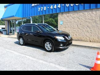 Used 2015 Nissan Rogue SV w/ SV Premium Package image 1