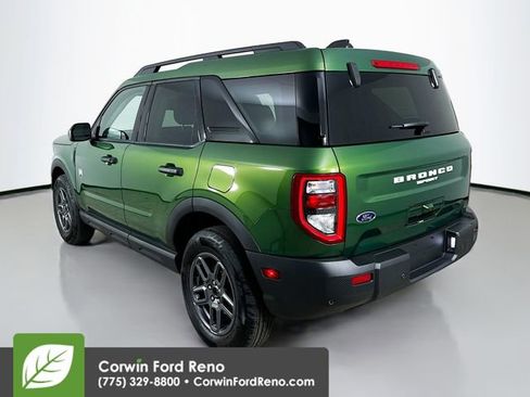 New 2025 Ford Bronco Sport Big Bend w/ Convenience Package image 5