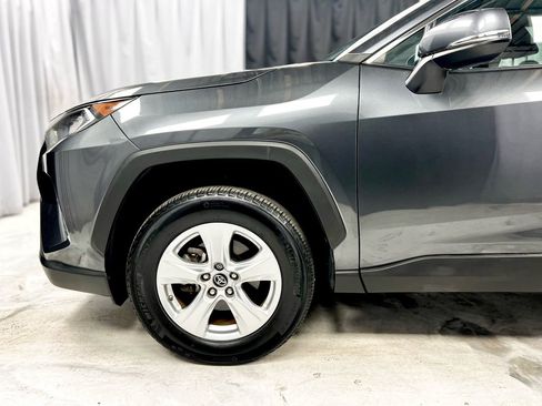 Used 2019 Toyota RAV4 XLE w/ All Weather Liner Package image 65