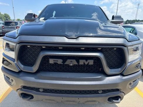 Used 2022 RAM 1500 Rebel w/ Rebel Level 2 Equipment Group AWD/4WD image 12