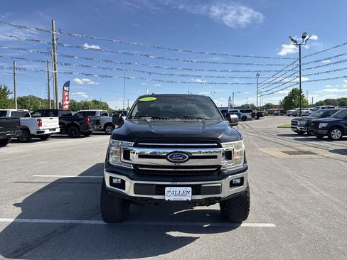 Used 2018 Ford F150 XLT AWD/4WD image 16