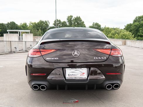 Used 2019 Mercedes-Benz CLS 53 AMG 4MATIC w/ Driver Assistance Package image 6