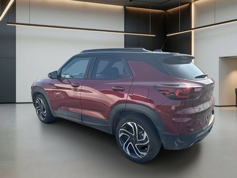 Used 2025 Chevrolet TrailBlazer RS w/ Convenience Package FWD image 6