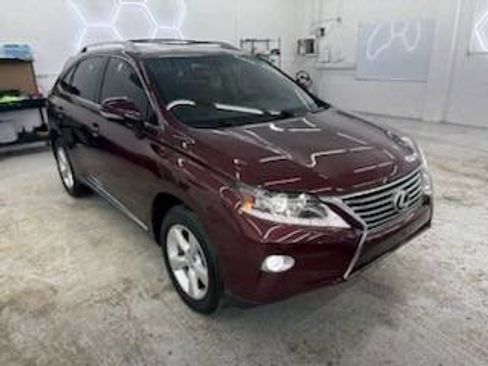 Used 2014 Lexus RX 350 AWD image 3