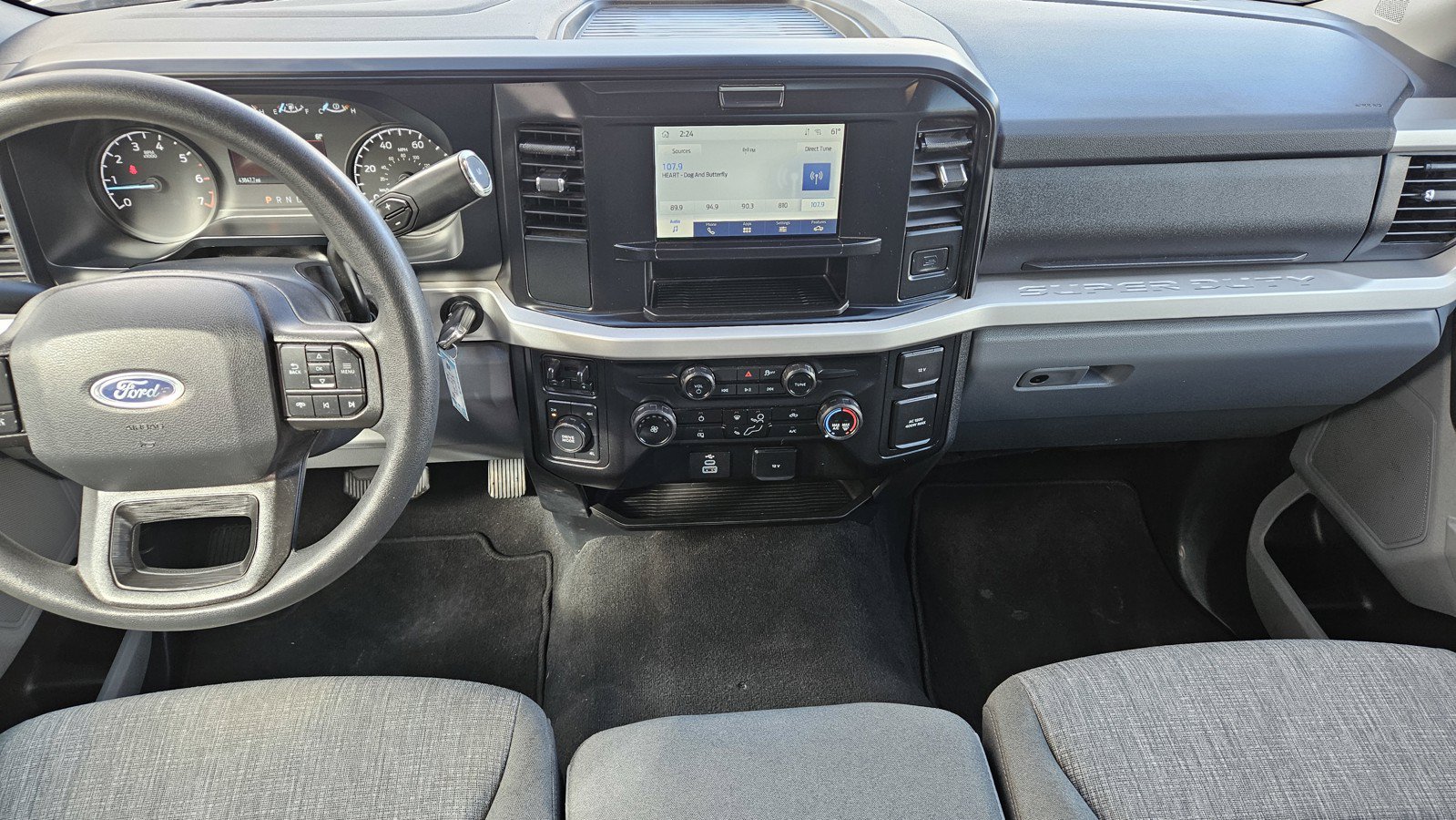 Used 2025 Ford F250 XLT AWD/4WD image 10