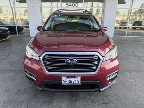 Used 2020 Subaru Ascent Limited w/ Popular Package #2A image 2