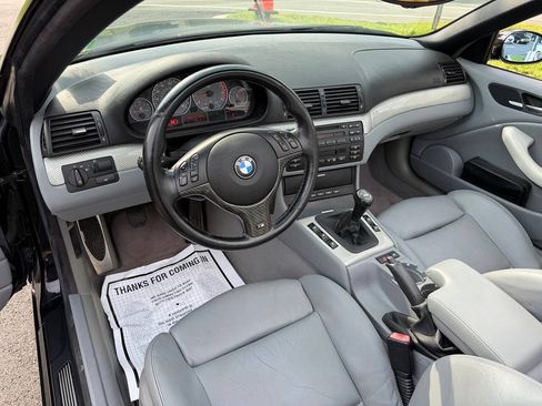 Used 2001 BMW M3 Convertible RWD image 11