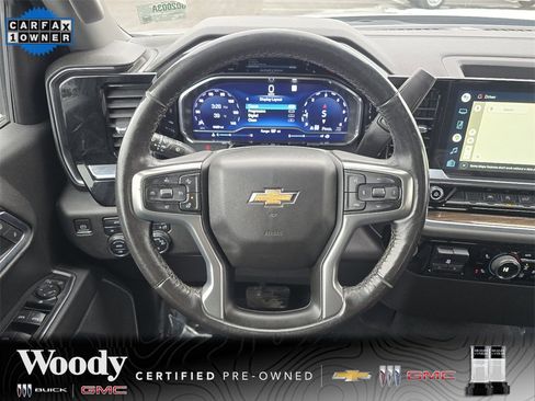 Certified 2022 Chevrolet Silverado 1500 LT w/ All Star Edition Plus image 24