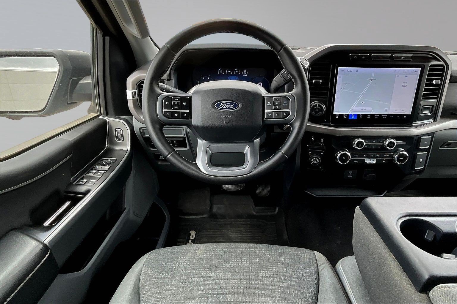 Used 2024 Ford F150 XLT w/ Tow/Haul Package AWD/4WD image 10