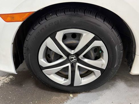Used 2016 Honda Civic LX image 10