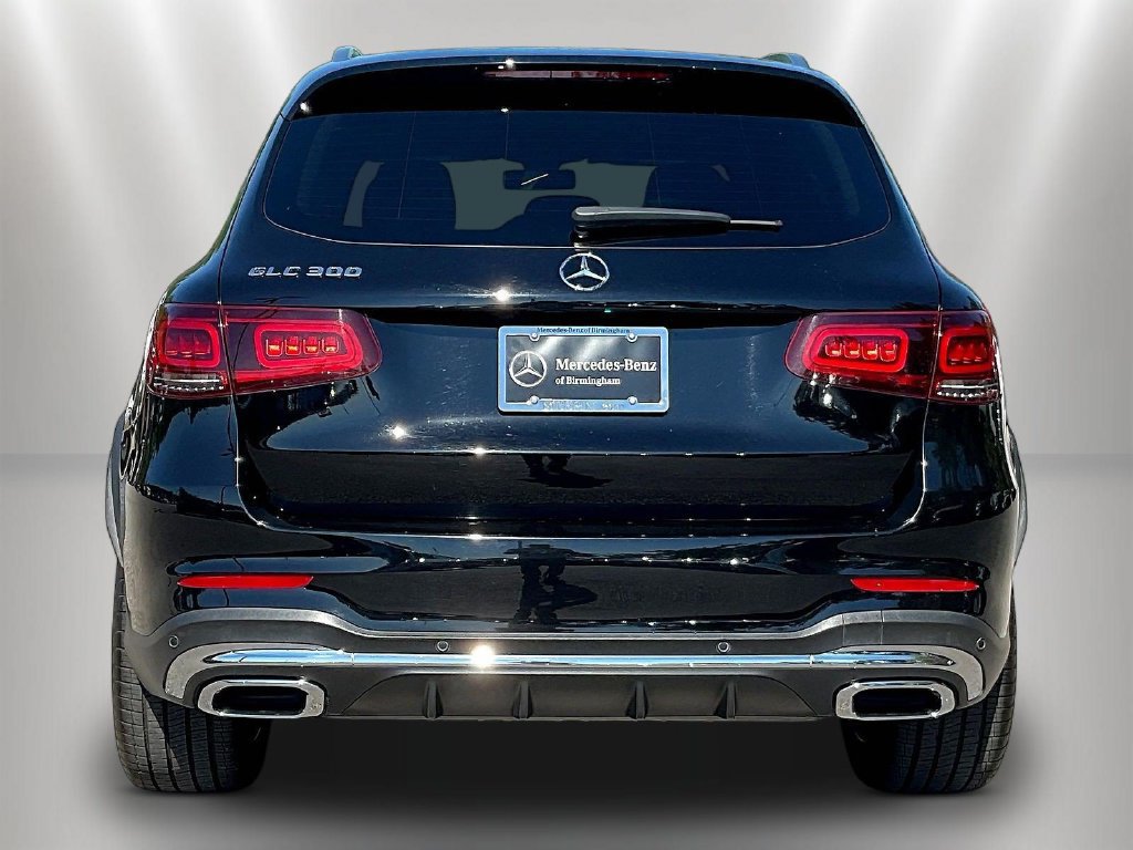 Certified 2021 Mercedes-Benz GLC 300 image 6
