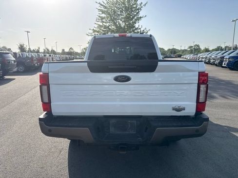 Used 2022 Ford F250 King Ranch AWD/4WD image 5