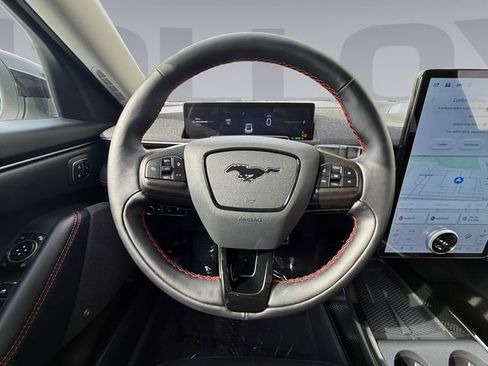 Certified 2025 Ford Mustang Mach-E Premium w/ Sport Appearance Package AWD/4WD image 13