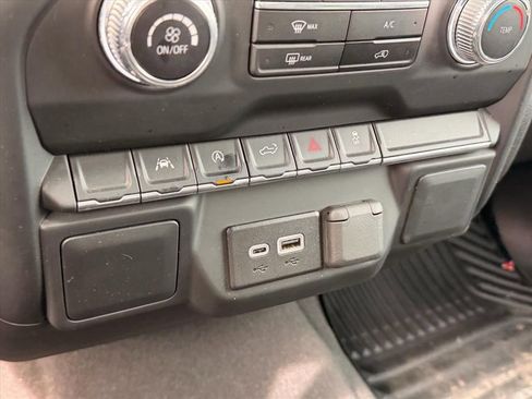 Used 2024 GMC Sierra 1500 Pro w/ Graphite Edition image 22