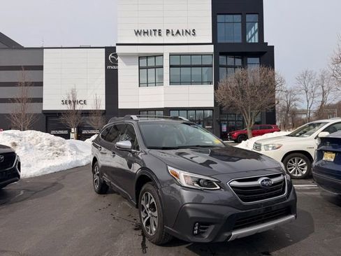 Used 2020 Subaru Outback Touring XT image 1