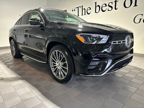 New 2026 Mercedes-Benz GLE 450 4MATIC Coupe image 1
