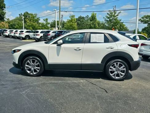 Used 2021 MAZDA CX-30 AWD 2.5 S w/ Select Package image 13