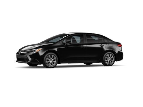 New 2026 Toyota Corolla LE FWD image 3
