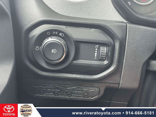 Used 2024 Jeep Wrangler Unlimited Sport AWD/4WD image 23