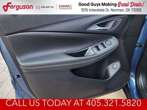 New 2026 Buick Encore GX Preferred w/ Comfort Package FWD image 13