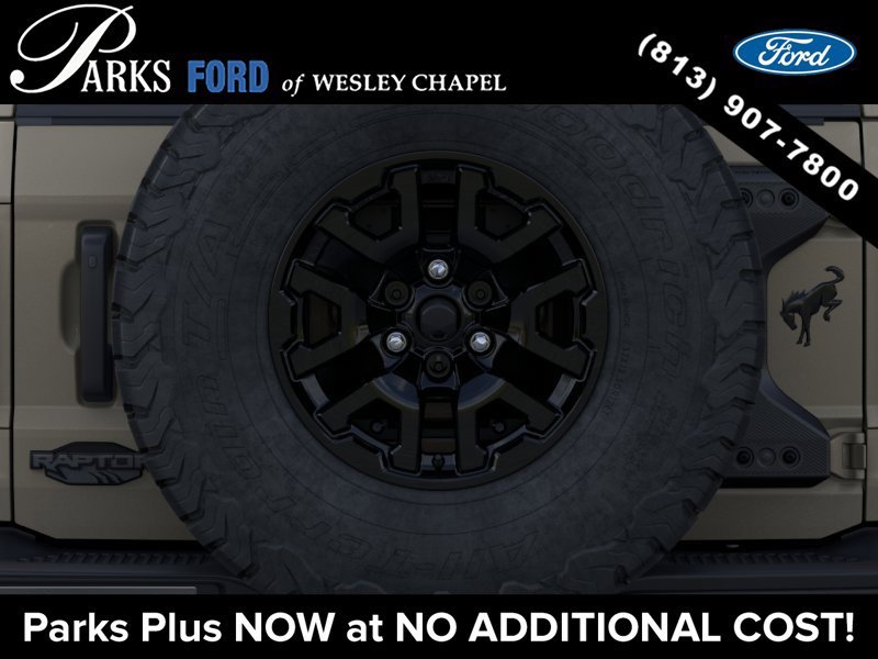 New 2026 Ford Bronco Raptor AWD/4WD image 24