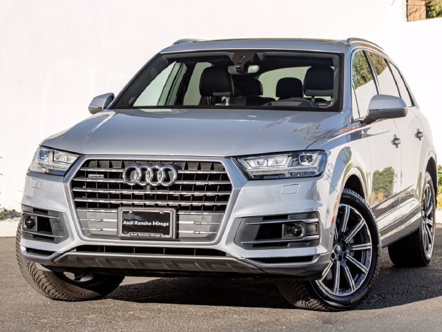 Used 2019 Audi Q7 3.0T Prestige AWD/4WD image 1