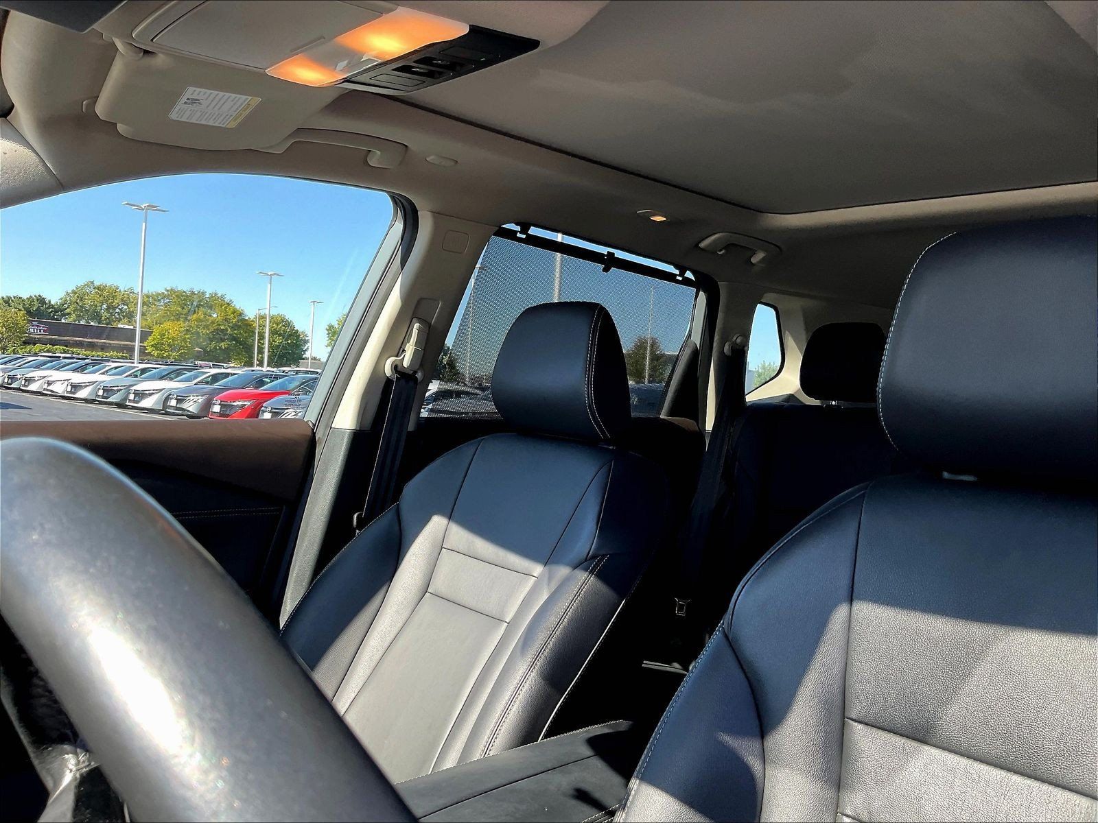 Certified 2023 Nissan Rogue SL w/ SL Premium Package AWD/4WD image 4