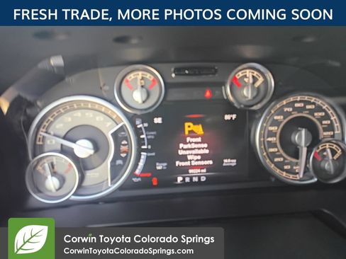 Used 2018 RAM 1500 Limited AWD/4WD image 2