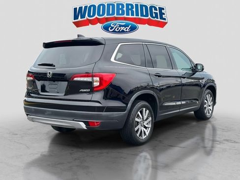 Used 2022 Honda Pilot EX-L image 5