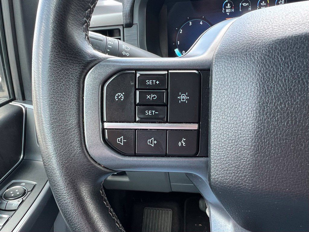 Used 2025 Ford F150 XLT w/ Equipment Group 301A Standard AWD/4WD image 14