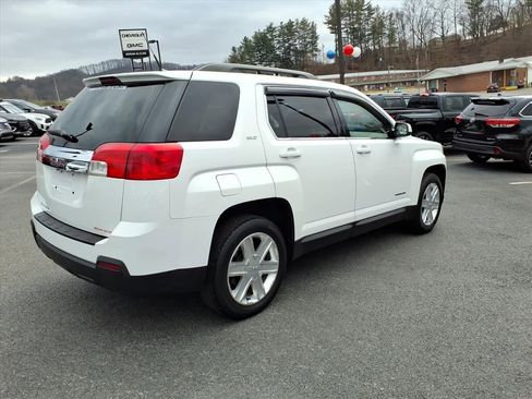 Used 2010 GMC Terrain SLT image 8