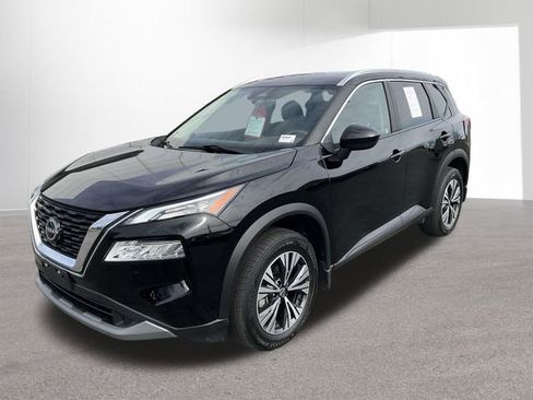 Certified 2023 Nissan Rogue SV w/ SV Premium B Package image 2