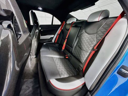 Used 2023 Cadillac CT4 V Blackwing w/ Watkins Glen IMSA Edition RWD image 10