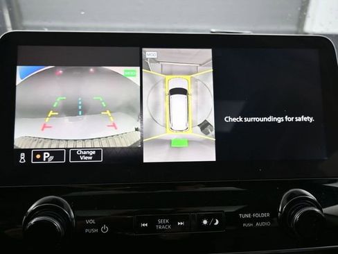 Used 2024 Nissan Armada SL w/ Cargo Package image 21