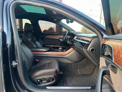 Used 2019 Audi A8 L 3.0T AWD/4WD image 13