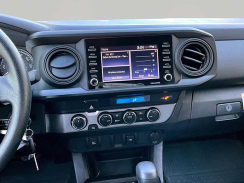 Certified 2023 Toyota Tacoma SR AWD/4WD image 7