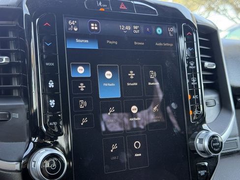 Used 2025 RAM 1500 Big Horn image 16