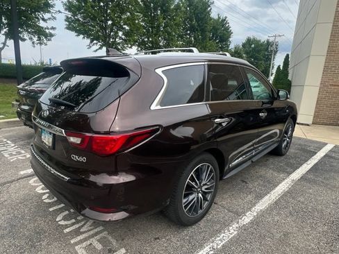 Used 2019 INFINITI QX60 Luxe w/ Sensory Package AWD/4WD image 7
