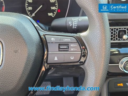 Certified 2023 Honda Civic LX image 28