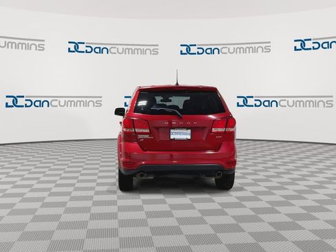 Used 2018 Dodge Journey GT AWD/4WD image 7