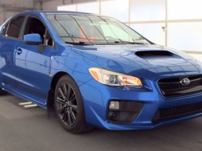 Used 2016 Subaru WRX